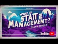 What is State Management ? -بالعربي