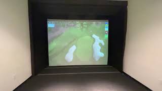 Golf Simulator - Solari NYC