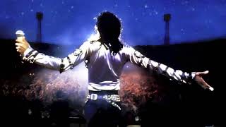 Old 2011 Video (Wembley 1988 Multitrack Mix?) Rock With You screenshot 5