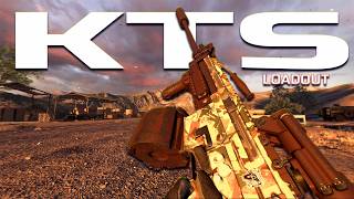 KTS is a great LMG Battlefield 6