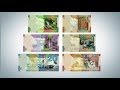 Unveiling of Kuwait's New Banknotes