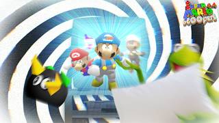 [SM64 Bloopers] The Television Manifest 📺 @GodGabriel2000