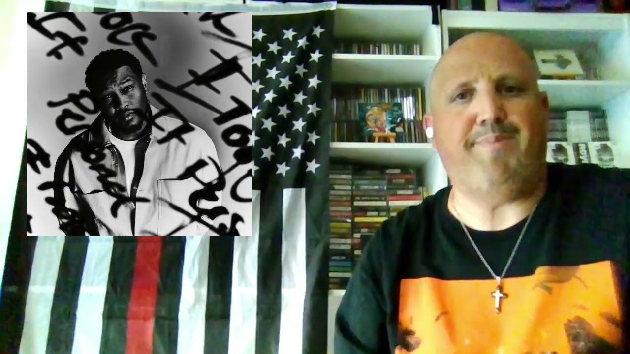 Nick Grant "I Took It Personal" 6/20/25 (Album Review)