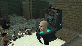What if Toilet Glitch was in episode 17
