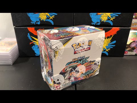 Cosmic Eclipse is here! | Pokemon Cards - Cosmic Eclipse is here! | Pokemon Cards