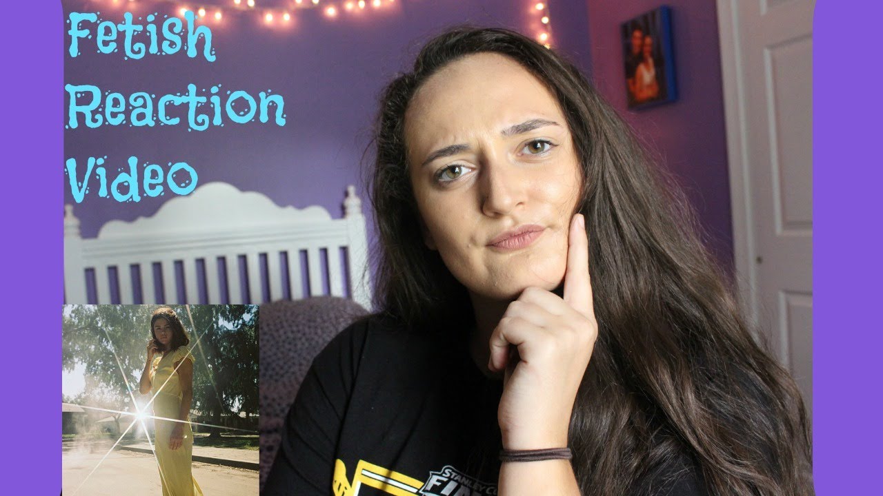 Fetish- Selena Gomez Reaction Video - YouTube Victoria Marie