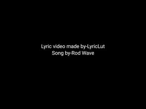 rod wave street runner lyrics rod wave street runner lyrics
