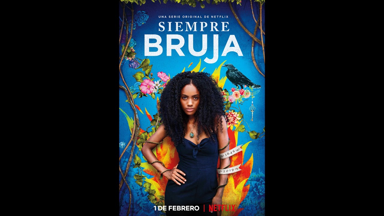 La Sociedad de la Sombrilla - Caer | Siempre Bruja: Always a Witch OST