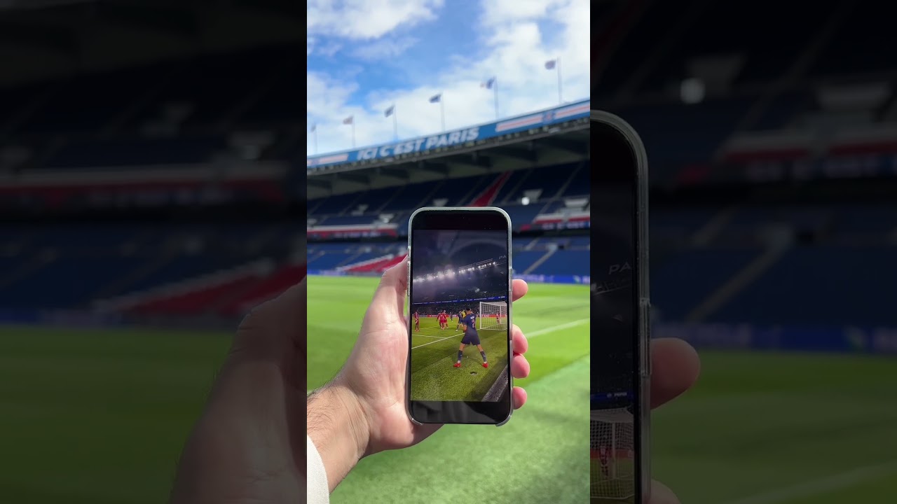 The Parc is set for more unforgettable nights. ⭐ #UCL #ChampionsLeague