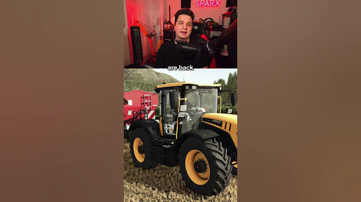 Everything we know about the Highlands Fishing DLC in Farming Simulator 25 #farmingsimulator25