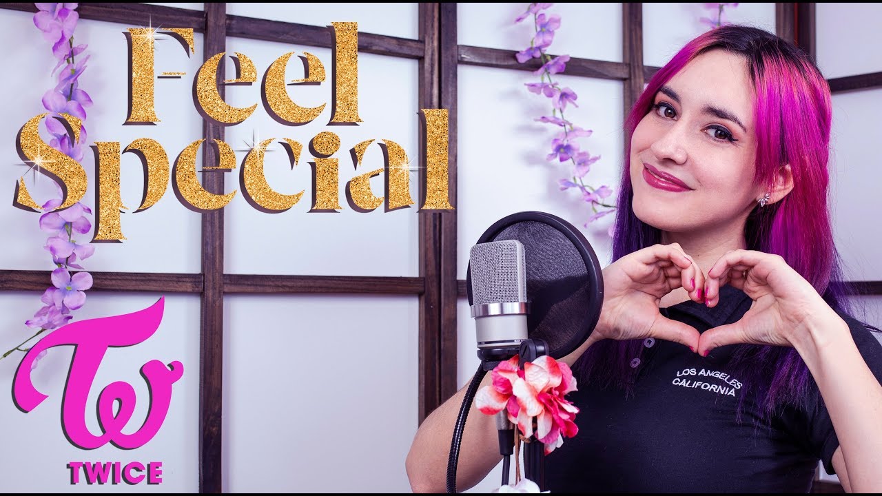 Twice - Feel Special (Cover Español) Hitomi Flor
