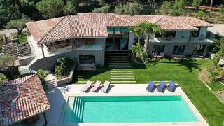 Spectacular Vacation Villa Rental in Saint Tropez France