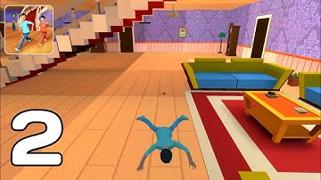 Scary Brother 3D Siblings New Scary Games - Part 2 (Android GamePlay Walkthrough)