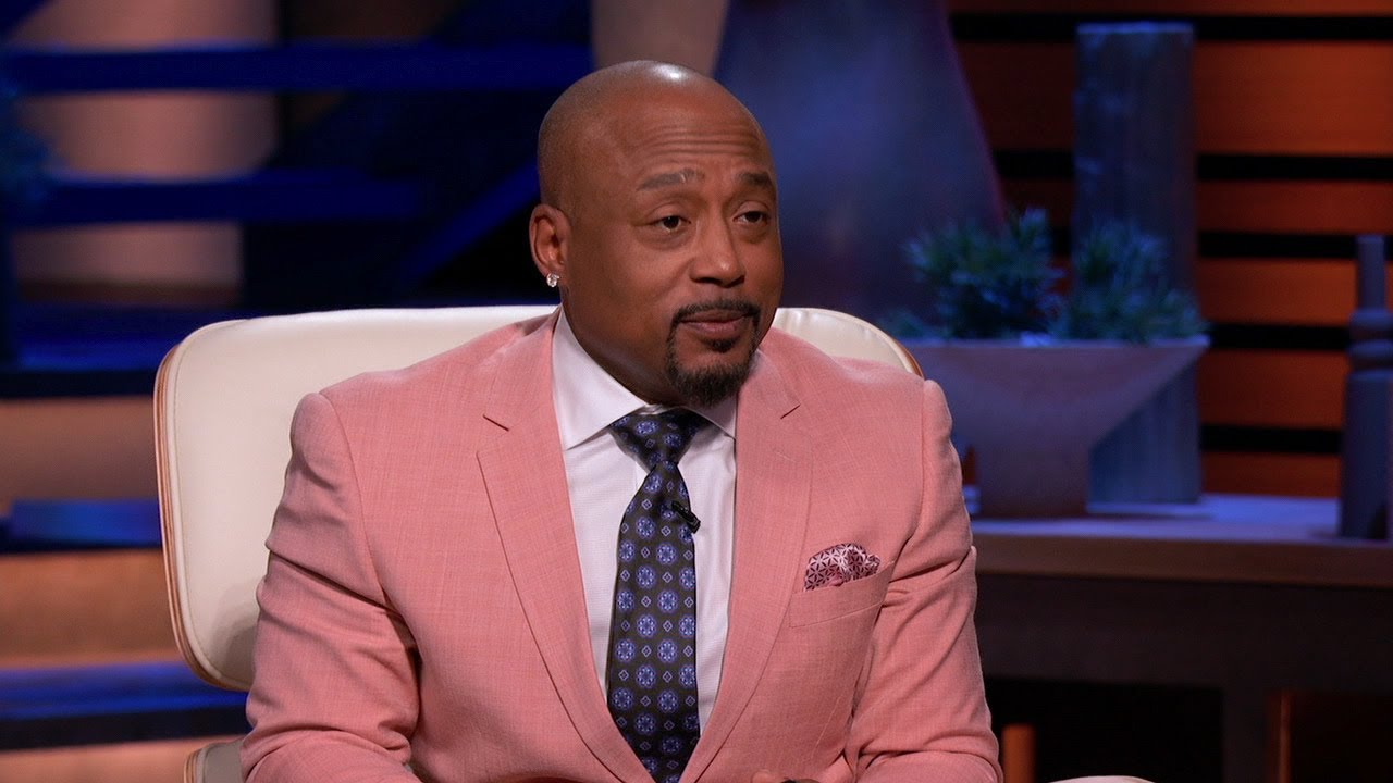 Shark Tank: The Cut Buddy Accepts $300,000 Offer from Daymond John -  Business 2 Community