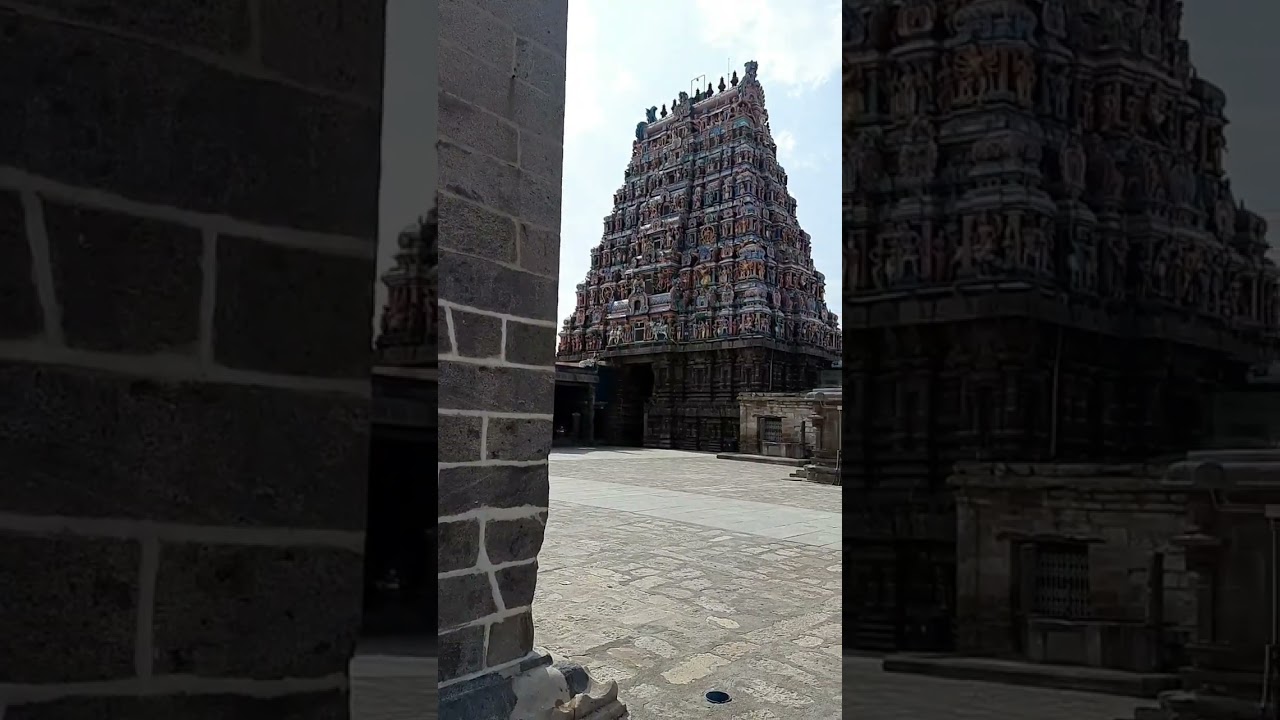 Vriddhachalam North tower