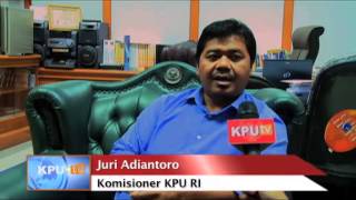 Download lagu KPU TV (Episode 16 TV One) Jelang Pemilukada Serentak KPU Prioritaskan Susun Tiga PKPU