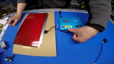 LST05-V4, eDP Tester