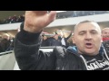Hungarian himnus in Groupama arena 2016.10.17.