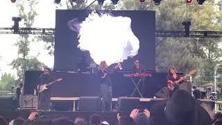 MexFutura (en el Vive Latino 2020) 2:2
