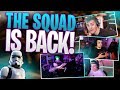 The squad IS BACK! Ninja, TimTheTatMan, Clkzy, and DrLupo!