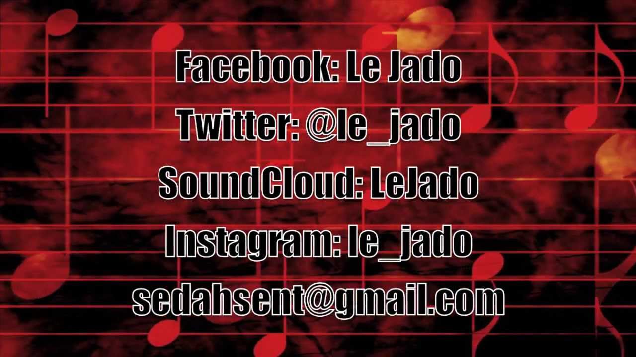 New Age - Jado (New Slaves Remix) *LYRIC VIDEO*