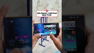 How to Open M4 Glacier and M4 Fool | Crate Opening Tips in PUBG Mobile #pubgmobile #pubgm
