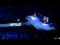U2 - Boston - July 11, 2015 -   Bad / With or Without You  [HD]
