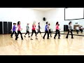 Keep this feeling  line dance dance  teach in english  