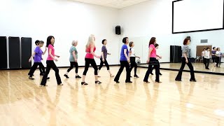 Keep This Feeling - Line Dance (Dance & Teach in English & 中文)