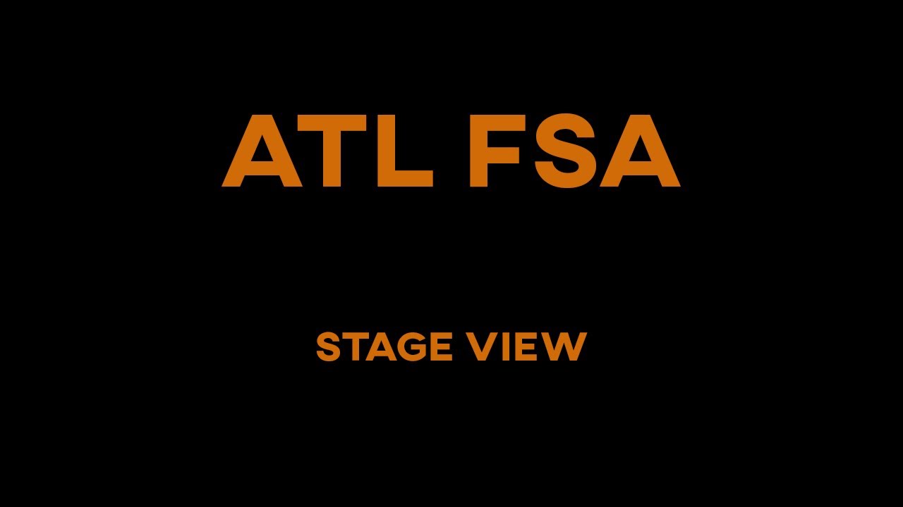 [Stage View] ATL FSA - DTJ XXVIII: Undaunted