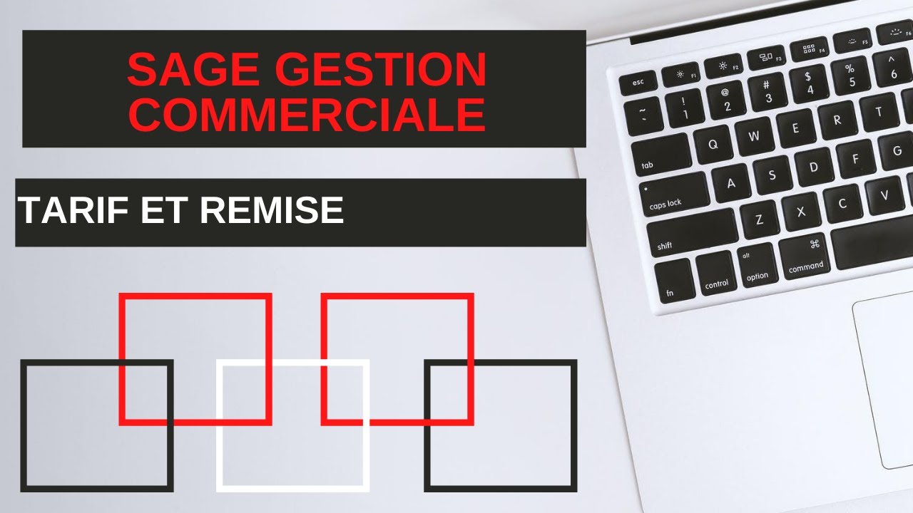 Sage Gestion commerciale: Tarifs et remises