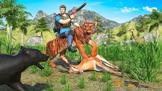 Jungle Adventure Game || Monster Hunter || Hunting Game || The Hunting Public || Lion Hunting screenshot 3