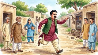 Ghareeb Mochi Aur Maghroor Sunar Ka Qissa||Heart Touching Urdu Hindi Moral Story||Dream Stories 777