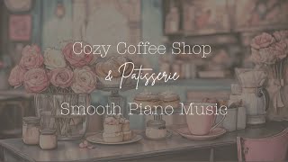 Cozy Coffee Shop | Smooth Piano Jazz Music | Relaxing Ambience for Studying, Reading & Working ☕🎶✨ screenshot 2
