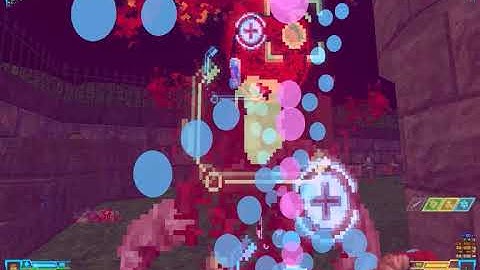 Doom 2 Project Brutality Constriction 1024 Map 01 - Dwarf Fortress