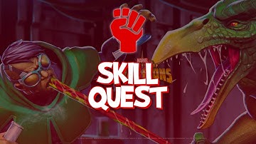 MCOC EQ Cavalier "X-Men Invasive Species" Skill Quest 100% Exploration