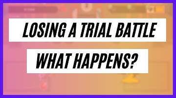 Prodigy: What Happens When You LOSE A Trial Battle With Magmayhem?