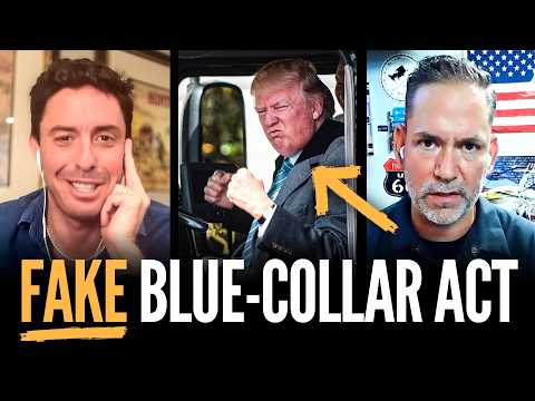 Trump Doesn’t Give a Damn About Workers (w/ Dan Osborn) | The Bulwark Podcast Episode cover