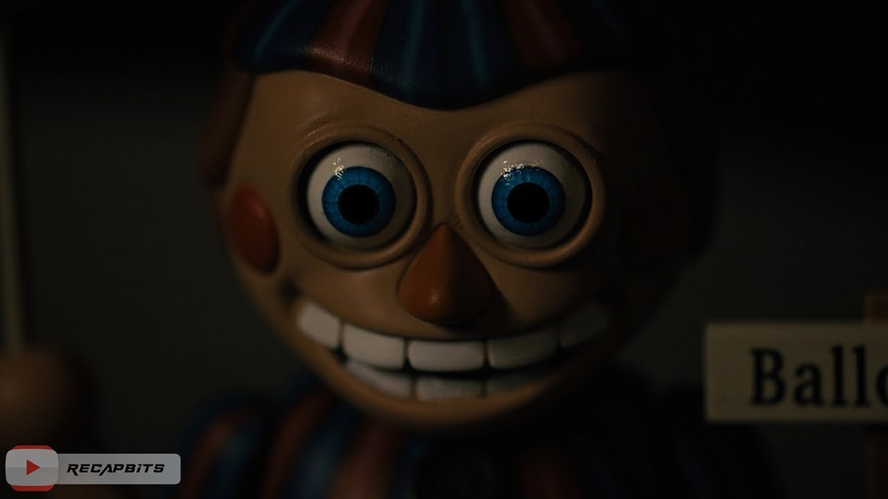 FIVE NIGHTS AT FREDDY’S (2023) | FNAF Movie Recap