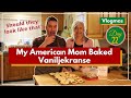 My American Mom Baked Danish VANILJEKRANSE Christmas Cookies