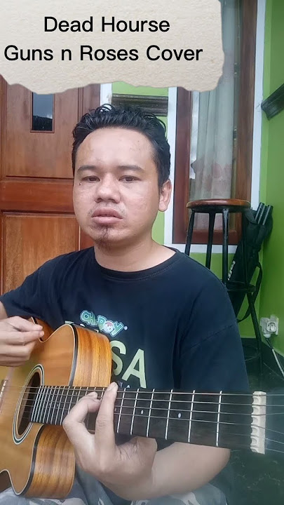 Guns n Roses Cover Dead Horse #shorts