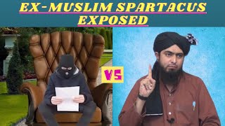 EX-MUSLIM SPARTACUS EXPOSED - PART 3