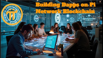 Pi Network App Studio Explained: How Anyone Can Build dApps Without Coding!