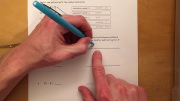 Grade 1 Module 2 Lesson 18 Problem Set
