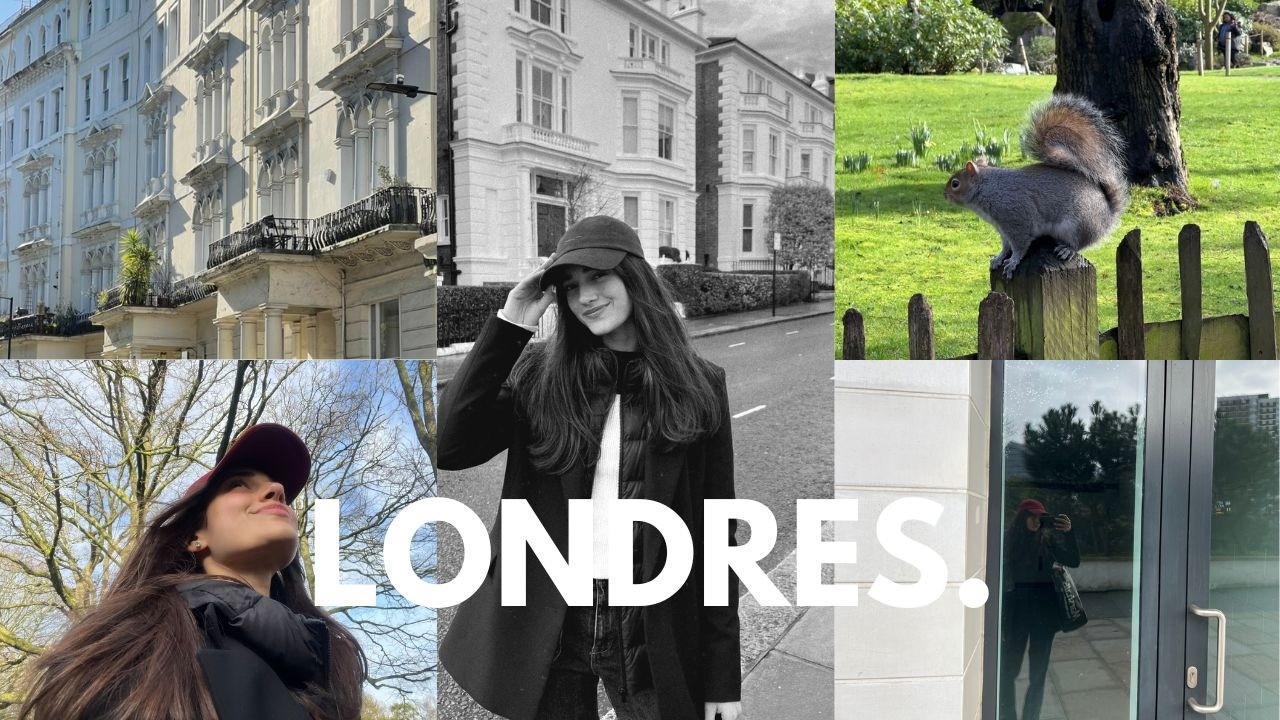 VISITANDO MI CIUDAD FAVORITA | CAP 1