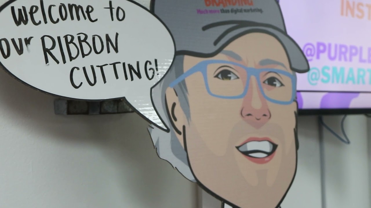 Purple Cow Branding and Smart Office USA