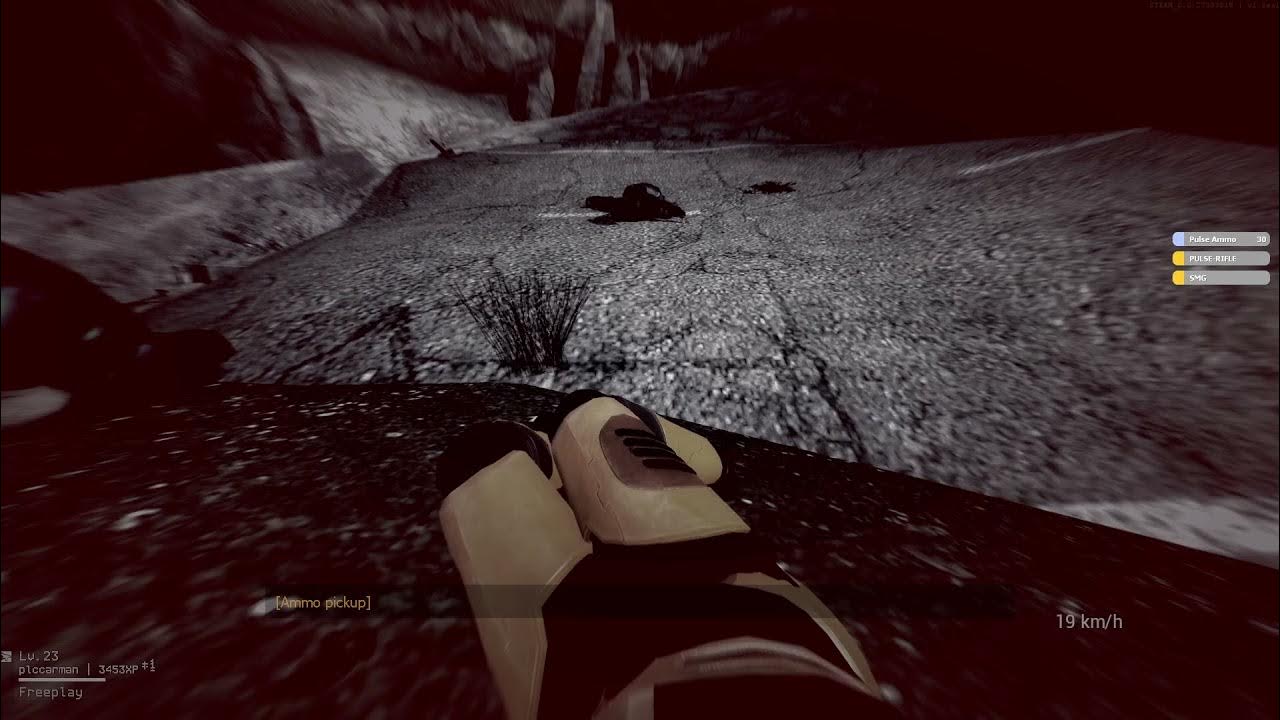  half life 2 realism beatrun early access operation deathwish youtube