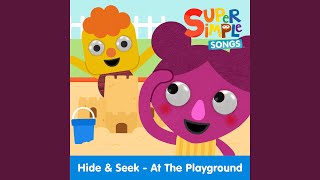 Hide & Seek - At the Playground (Sing-Along)