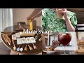 Mirai’svlog/RMKの新作に一人でお茶する日々、soilで買ったあれこれ、私とマドの起き抜けの様子&more