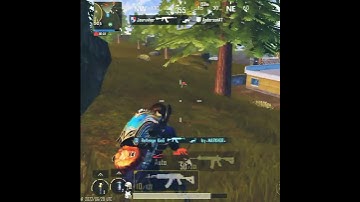 Why Bullet Were Not Connected Is There any Setting for that? #pubg #pubgmobile #bgmi #pubgm #game